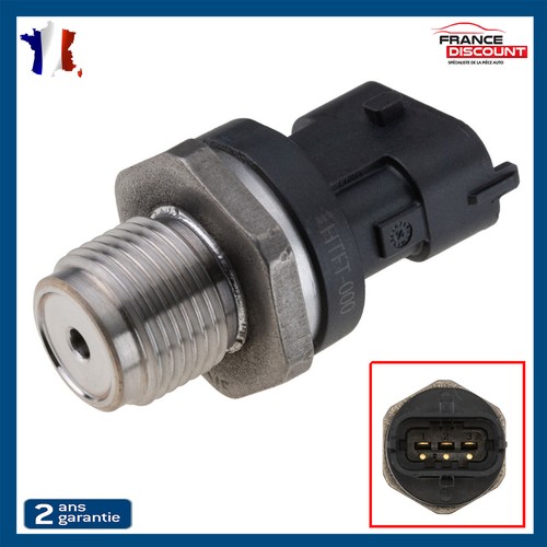 Capteur pression carburant - pression,
