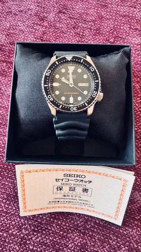 Montre plongée seiko - montre, de