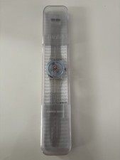 Montre Swatch   Cyber Commander Sk114 Comme Neuve! WATCH