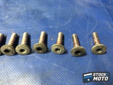 Kit de disques de frein avant Kawasaki ER-6 N de 2006 à 2008. 