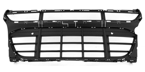 Grille avec pdc pour porsche - avec,