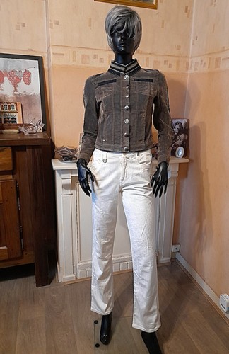 Beau pantalon high use - beau,