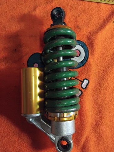 Amortisseur suspension dirt - amortisseur, /