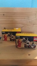Lego Space 889 Radar Truck