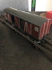 HORNBY ECHELLE O WAGON