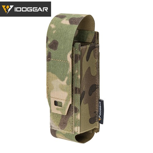 Idogear porte lampe - lampe, poche