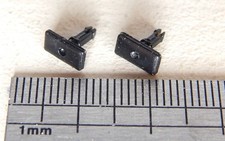 R 9039 DEUX TAMPONS D ORIGINE NOIR  PICASSO ET RTG  JOUEF - HO