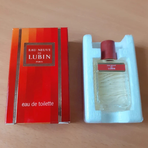 Miniature parfum eau - miniature, neuve