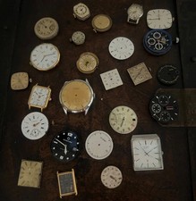 Mouvements Montres MONDIA