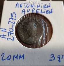 Pièce Billon Antoninien