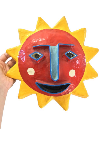 Gina truex sculpture murale - ,
