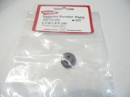 Kyosho ae70 pinion gear 29t - ae70-29,
