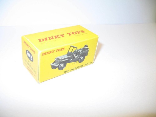 N26 boite jeep willys - jeep, 80