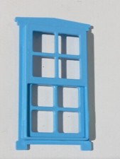 PLAYMOBIL FENÊTRE BLEUE