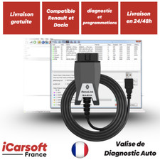 Renault et Dacia | Diagnostic