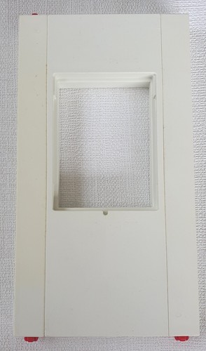 Playmobil fenetre blanche sur - blanche,