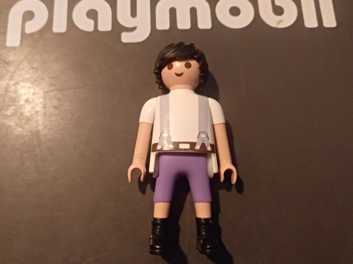 Figurine playmobil exclusive - figurine,