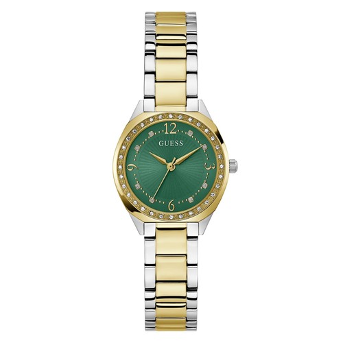 Guess ladies charlotte analog - guess,