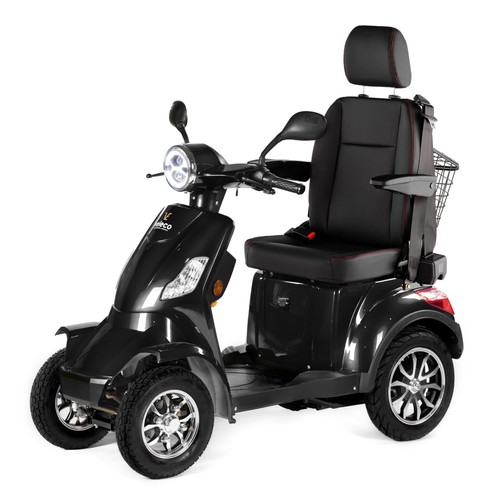 Veleco faster scooter - –,