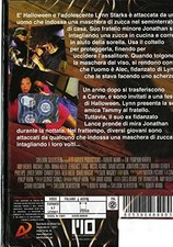 The Pumpkin karver [Import Italien] [Region Free] - DVD NEUF