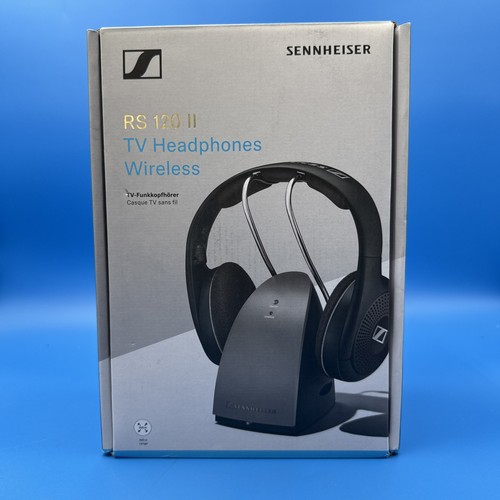 Sennheiser 120 on - rs, on-ear