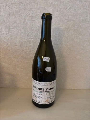 Drc romanee vivant 2002 - drc,