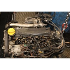 ⭐ MOTEUR COMPLET RENAULT K9K