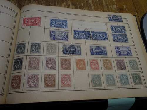France album maury 2120 - france,