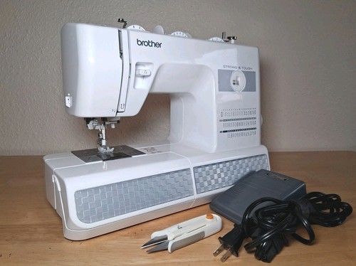 Beautiful brother st531hd - beautiful!,