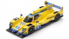 SPARK, ORECA 07 - Gibson #5