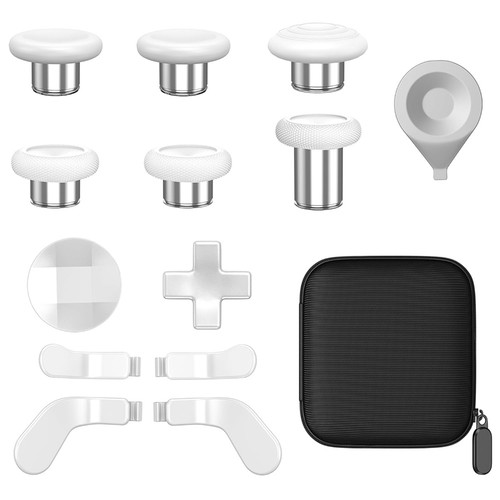 Capuchon joystick métal - de, en