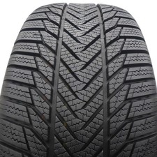 1 X ESA TECAR 225/45 R17 94V XL SUPERGRIP PRO Pneus D'Hiver 8Mm Comme Neuf