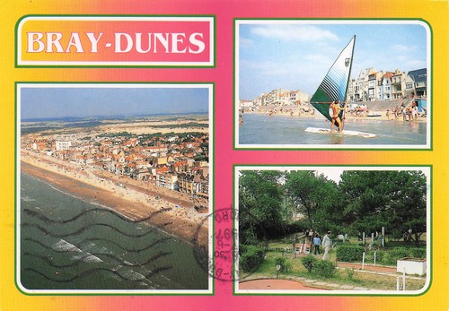 Bray dunes plage - 59,