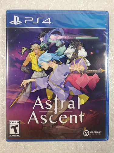 Astral ascent ps4 usa - ps4, new