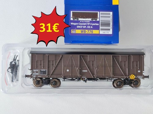 Ree modeles 776 wagon - ree,
