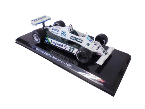 Formule williams fw07 - williams,
