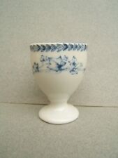 Ancien coquetier en faience 