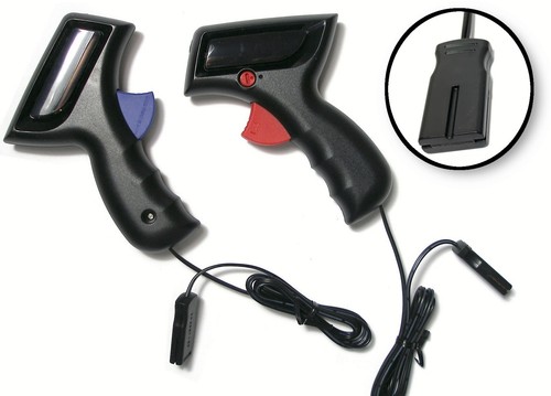 2pc micro scalextric ho - 2pc,