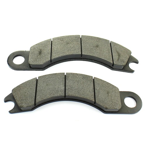 Plaquette frein 398x125x28 - de,