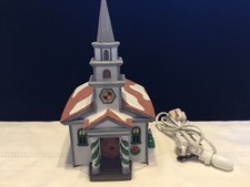 Dept porcelain christmas - dept., 56