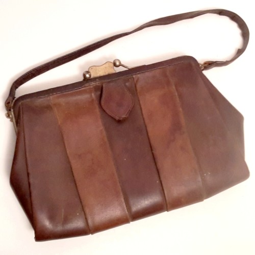 Sac main ancien - sac,