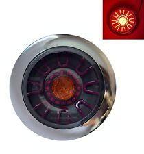 LED Arrière Rond 3-funktional