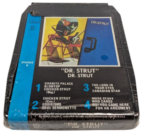 Scellé strut rare us - |, dr.