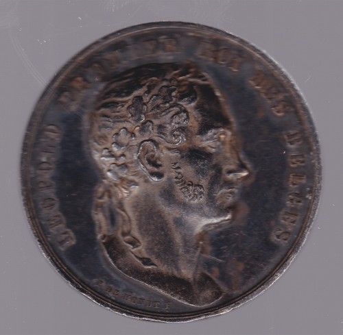 Petite medaille tete - petite,