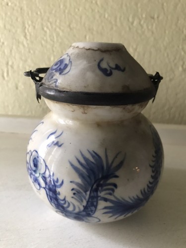 Ancienne pipe eau en - ancienne,