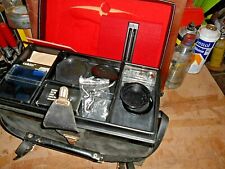 BOITE EQUIPEMENT CAMÉRA