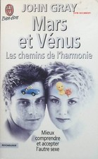 Mars et Vénus : Les chemins