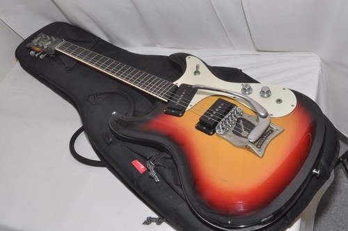 Guitare électrique modèle
