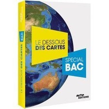 Dvd Le Dessous des cartes