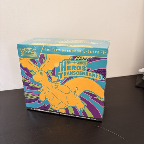 Pokemon etb me2 coffret - pokemon,